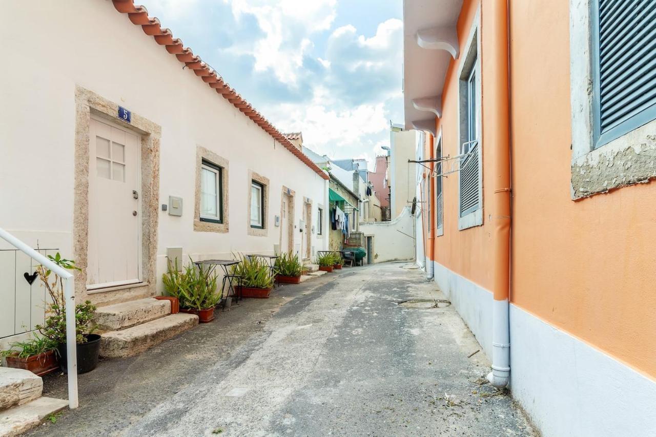 Classic Lisbon Homes: Bright & Central In Belem ภายนอก รูปภาพ