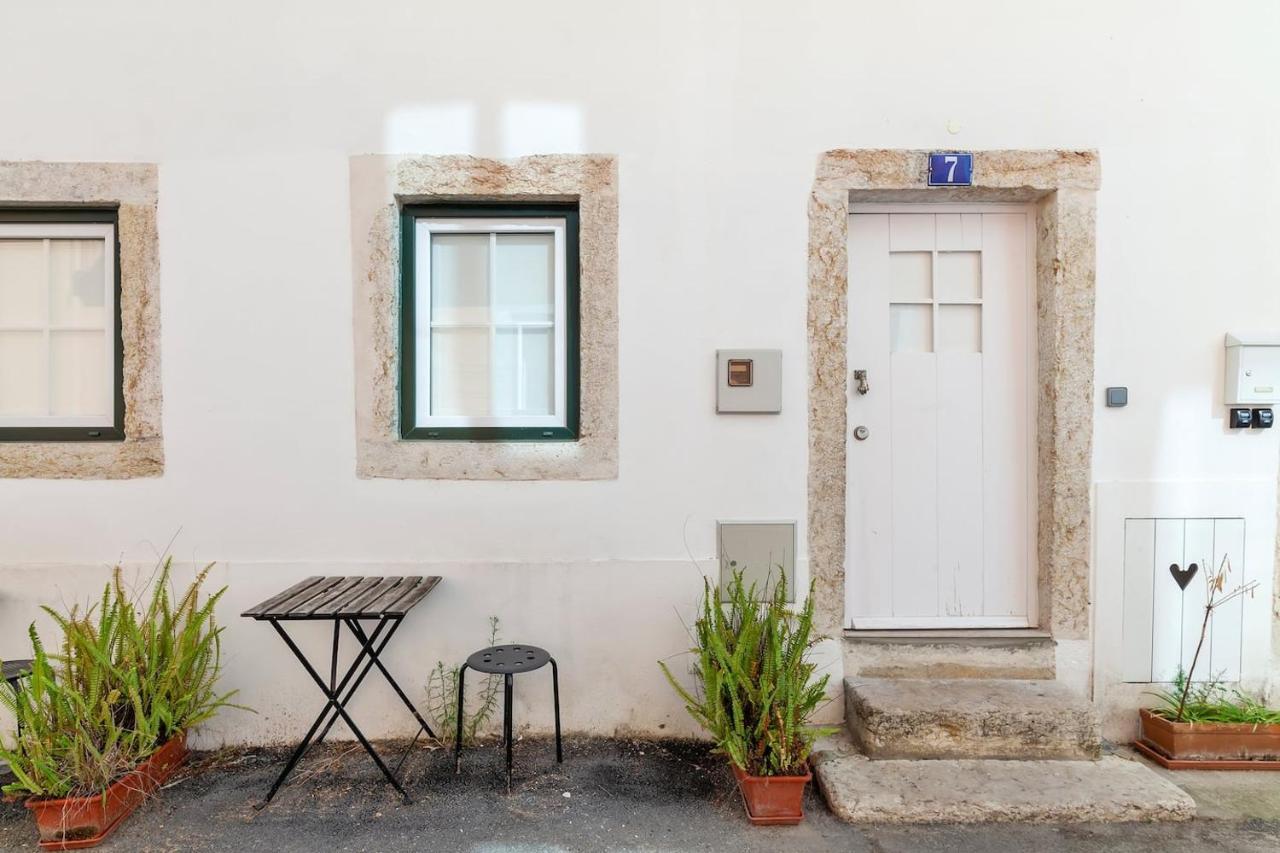 Classic Lisbon Homes: Bright & Central In Belem ภายนอก รูปภาพ