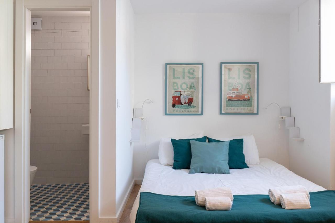 Classic Lisbon Homes: Bright & Central In Belem ภายนอก รูปภาพ
