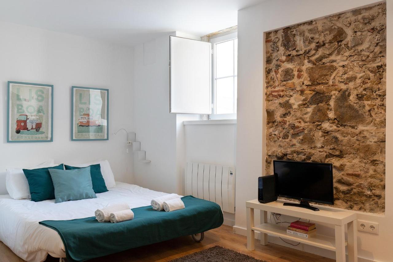 Classic Lisbon Homes: Bright & Central In Belem ภายนอก รูปภาพ
