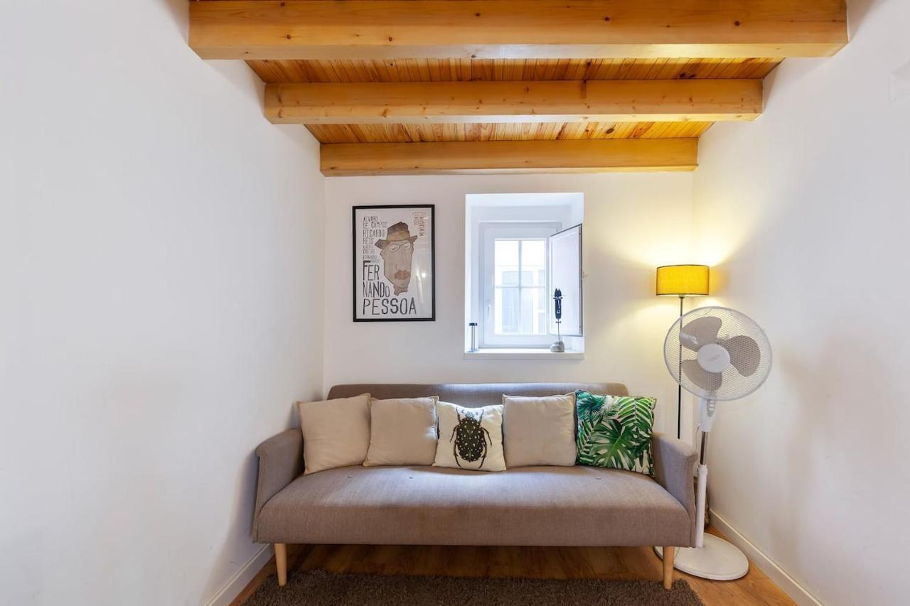 Classic Lisbon Homes: Bright & Central In Belem ภายนอก รูปภาพ